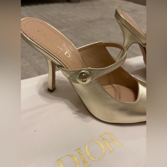 Christian Dior Mules - Picture 2 of 10